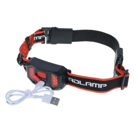 Lanterna de Cap cu Led-Cob Flexibil G13 - Img 6