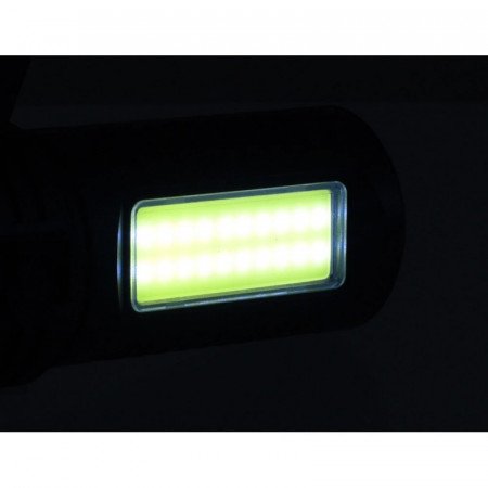 Lanterna LED cu acumulator, XS-520 - Img 7