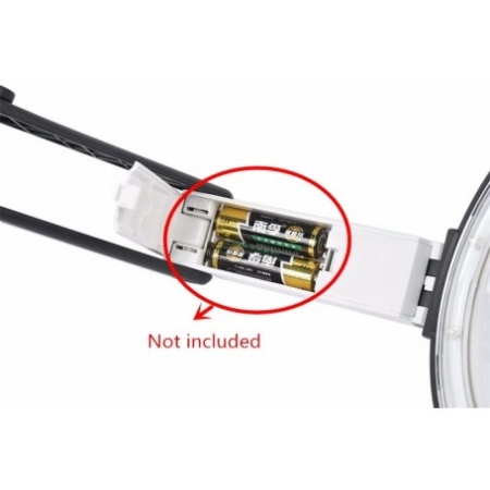 Lupa cu suport si lumina, MG3B-1C - Img 3