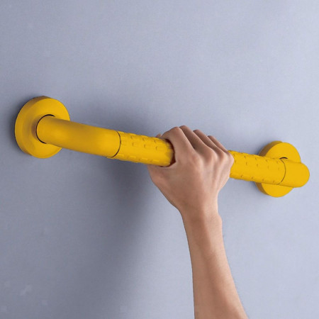 Maner sprijin baie 49 cm galben - Img 2
