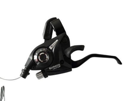Manete schimbator si frana bicicleta - fast shift, 21 viteze, model 1 - Img 3