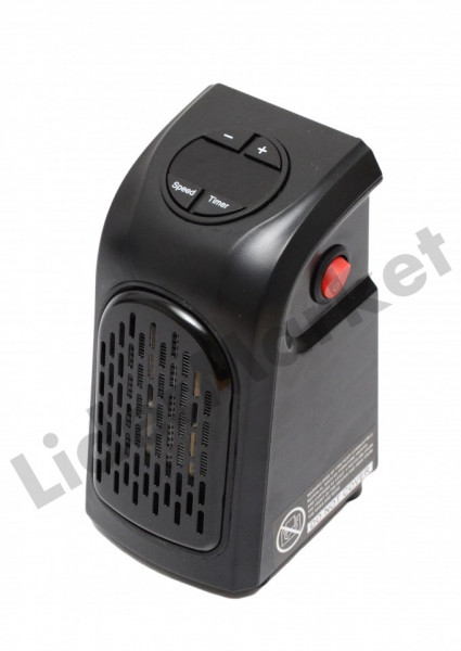 Mini aeroterma portabila 400W / 220V - Img 2
