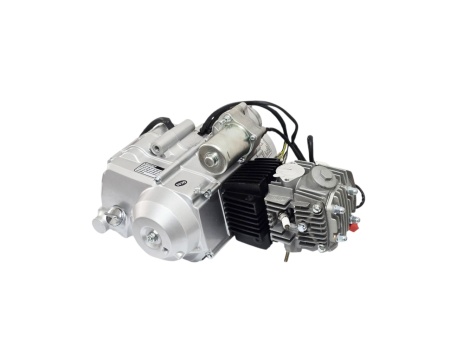Motor complet ATV / motocicleta cross 110cc (cutie de viteze 3+1) - Img 3