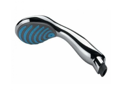 Para de dus Z-Inox ZLN7857 Argintie cu detalii albastre