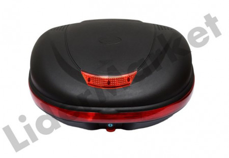 Portbagaj top case moto de mari dimensiuni 55 x 45 x 28 cm