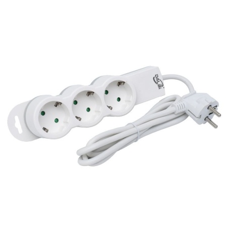 Prelungitor Electric 3 Prize si Protectie Copii, Cablu 3x1mm - Img 7