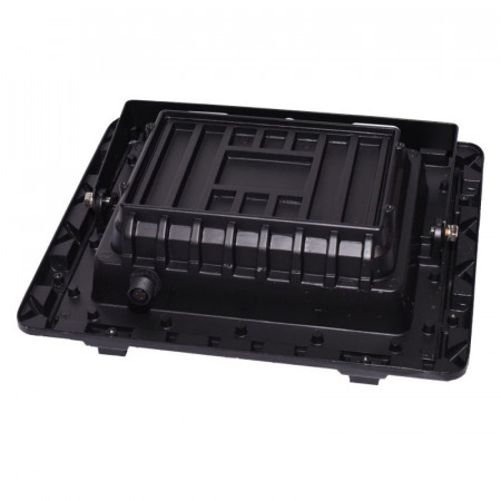 Proiector LED 150W cu panou solar si telecomanda - Img 4