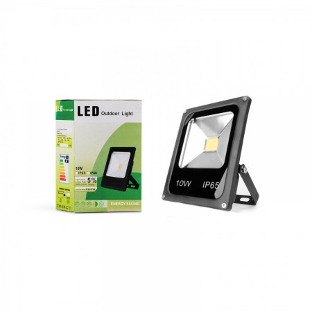 Proiector slim cu led SMD 220V / 10W - Img 2