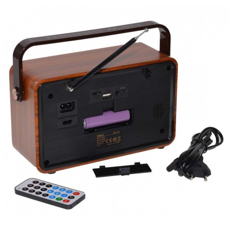 Radio retro MK-621 cu MP3 - Img 3