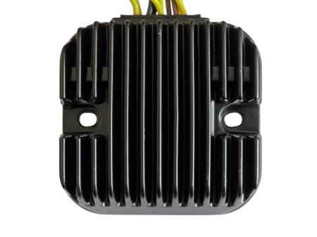Releu incarcare, regulator tensiune ATV Polaris 4011100 - Img 4