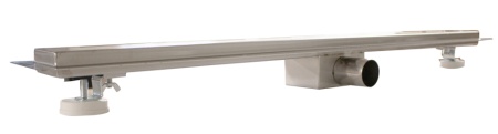 Rigola din inox RAIL 800x70 - Img 3