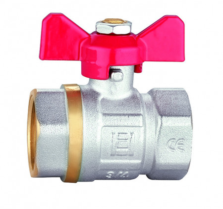 Robinet sfara tip fluture 1/2" FF