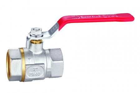 Robinet sferic cu maner 2-1/2"FF