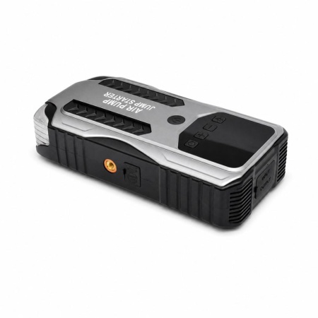 Robot Pornire Auto 12V 4000A Peak Compresor Digital 150PSI Power Bank Lanterna - Img 7