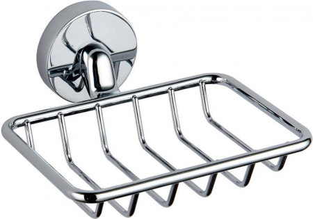 Savoniera cromata fixare perete Stylish