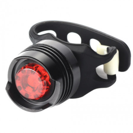 Set cadou, Far fata Q5 focus zoom, stop spate ruby - Img 4