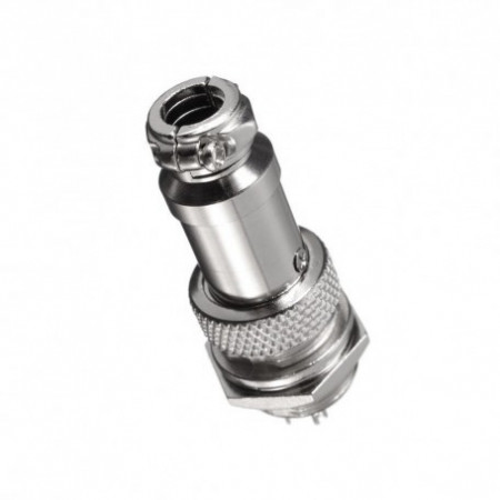 Set conector tip aviator mama - tata cu 6 pini - Img 3
