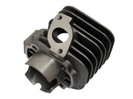 Set motor scuter Yamaha Jog XH90 90cc 2T (50mm;d=12mm) - Img 2