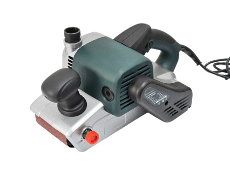 Slefuitor electric industrial Everpower cu sac - masina de slefuit cu banda 1200W 450 rpm - Img 3