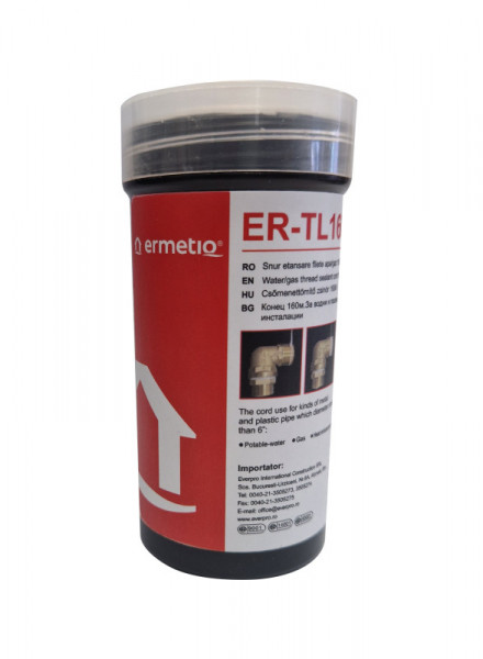 Snur etansare filete apa/gaz 160m - Img 3