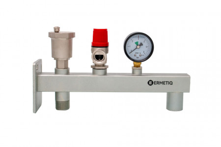 Suport vas expansiune 3/4" pentru centrale termice pe lemne si seminee