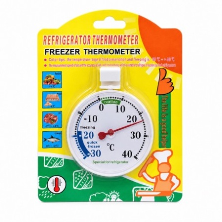 Termometru Frigider și Congelator cu Ventuză BX-104 - Img 4