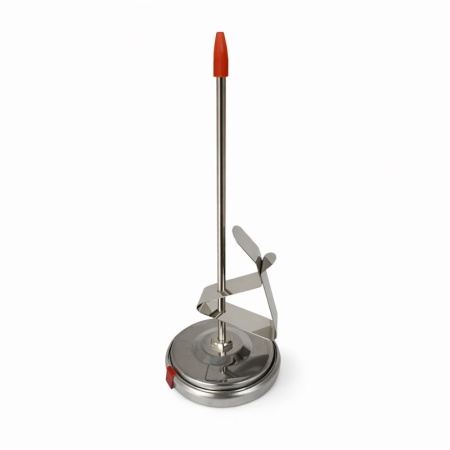 Termometru Metalic Analog cu Tija pentru Temperaturi Inalte pană la 300 grade Celsius cu Tija 120 mm – Cuptoare si HoReCa - Img 3
