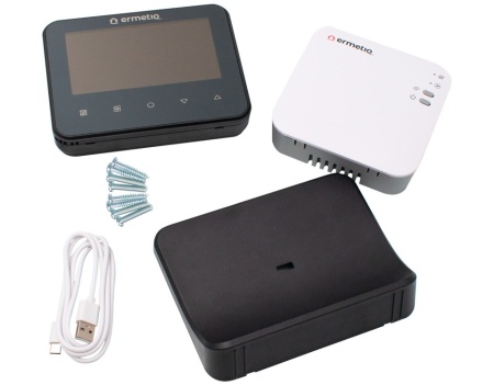 Termostat ambient digital programabil WiFi 2.4 GHz - Img 4