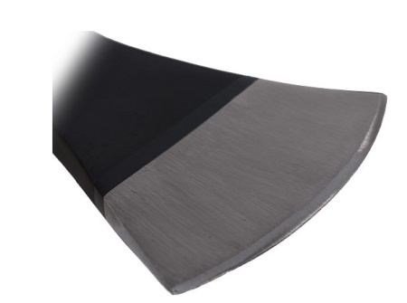 Topor cu coada din fibra de sticla, 80cm lungime,greutate cap de topor 1000g - Img 2