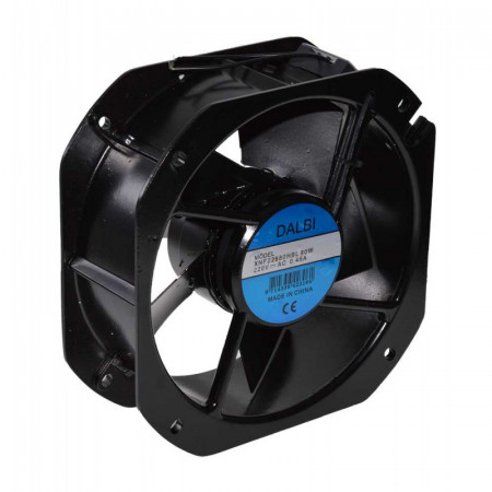 Ventilator 220V pe rulment 225 x 225 x 80 mm