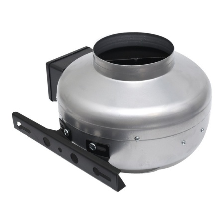 Ventilator Centrifugal Metalic 130W pentru Tubulatura 150mm, Debit 720m³/h, TSK150 - Img 4
