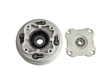 Ambreiaj ATV 110 3+1 viteze - 17 dinti, model B - Img 2
