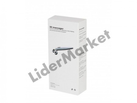 Aparat de masaj 3D mic - Img 2
