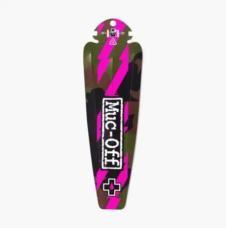 Aparatoare spate Muc-Off Ride Guard Camo