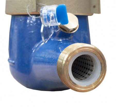 Apometru, contor apa rece MNK DN20 cl.B - Img 2