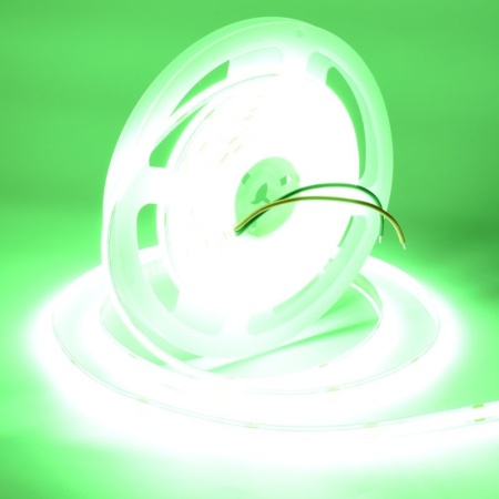 Banda Cob Led 24V - 8mm / 320led/ml - 11W/ml - Interior IP20 - 5m/rol - Img 6