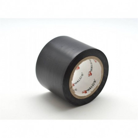 Banda izolatoare neagra din pvc 50 mm x 15 m set 5 bucati - Img 2