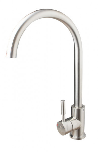 Baterie bucatarie inox tip lebada