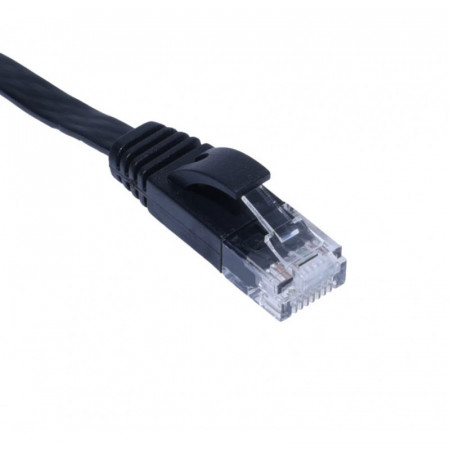 Cablu UTP plat CAT6 Gigabit 3 metri - Img 4