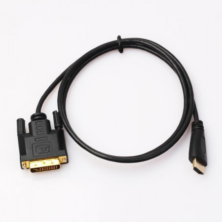 Cablu Video HDMI la DVI D 24+1 / 3m