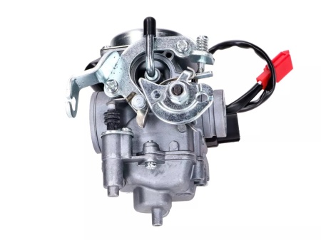 Carburator SYM Fiddle 2, Fiddle 3, Crox Jet 4, Orbit 2,19 mm - Img 3