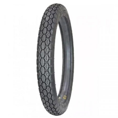 CAUCIUC MOTO 2.75-17, Viteza maxima150 km/h fabricat in india - Img 2