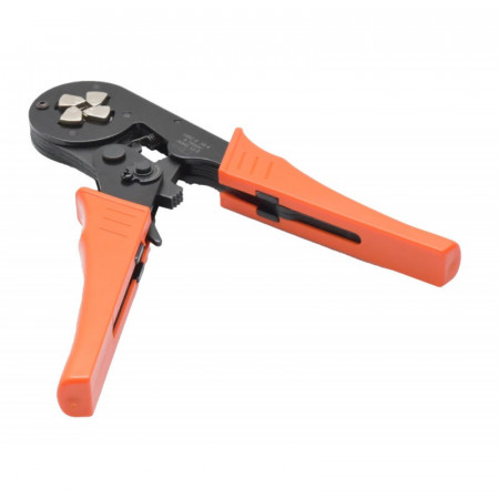 Cleste HSC8/16-4 pentru sertizat conectori tip pin - Img 3