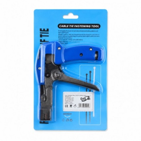 Cleste pentru Fixare si Taiere Bride Coliere Plastic 2,4 - 4,8 mm - Img 3