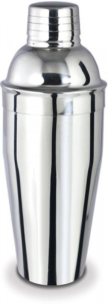 Cocktail shaker inox