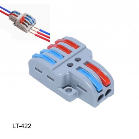 Conector de cablu MYF-FY 2-4