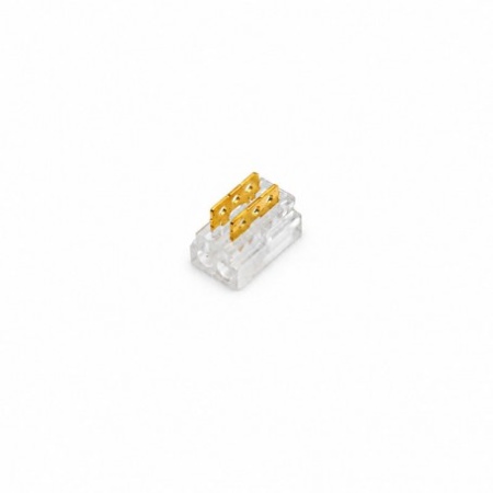 Conector pentru Imbinare Fire 20-22AWG 2 Pini Wire to Wire Set 10 Buc - Img 2