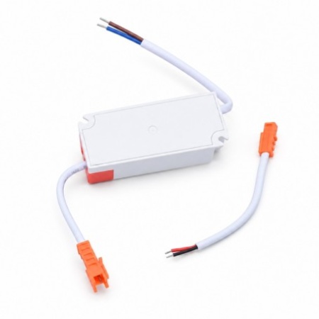 Driver LED 8-12W, Curent Constant 300mA, cu Conector Rapid J1201NB - Img 2