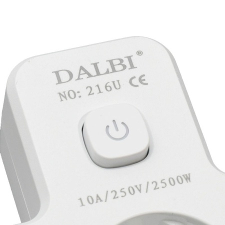 Dublu Stecher Multifunctional cu 2 x Usb QC3.0 - 1PD 20W si Lumina de Veghe - Img 7