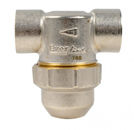 Filtru alama pentru impuritati 800 micromi 3/4"FF